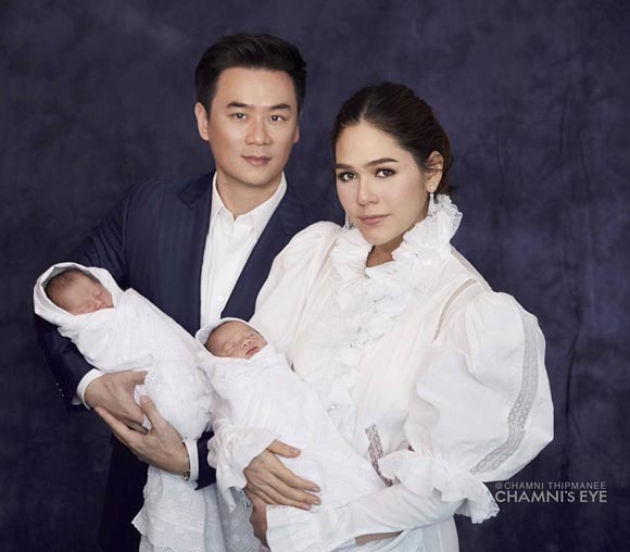 ชมพู่ อารยา