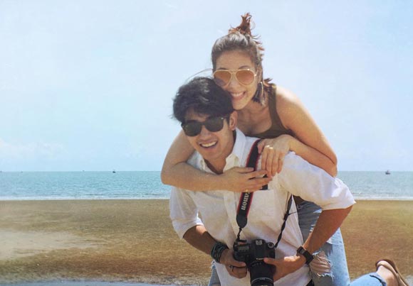 ก๊อต จิรายุ โบว์ เบญจวรรณ