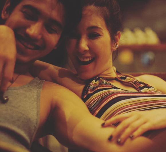 ก๊อต จิรายุ โบว์ เบญจวรรณ