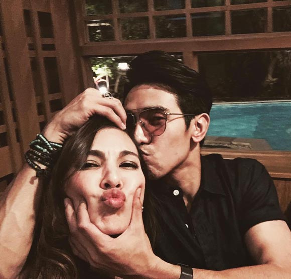 ก๊อต จิรายุ โบว์ เบญจวรรณ