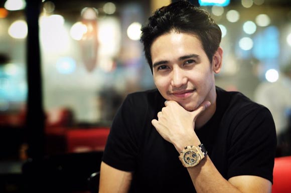 ก๊อต จิรายุ โบว์ เบญจวรรณ