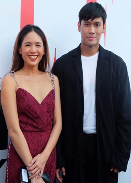 จิ๊บ ปกฉัตร บอส พุทธิพงษ์