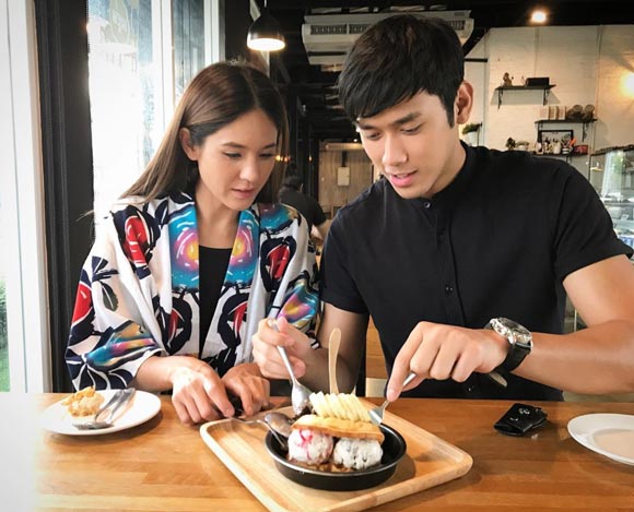 จิ๊บ ปกฉัตร บอส พุทธิพงษ์