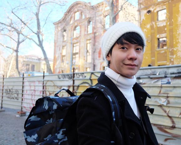 ไอซ์ ศรัณยู