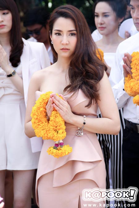 จั๊กจั่น อคัมย์สิริ ตุ๊กตาผี