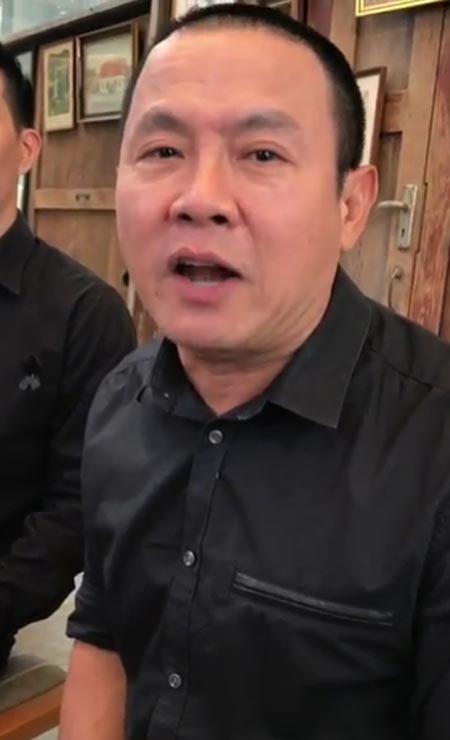 จาตุรงค์ มกจ๊ก