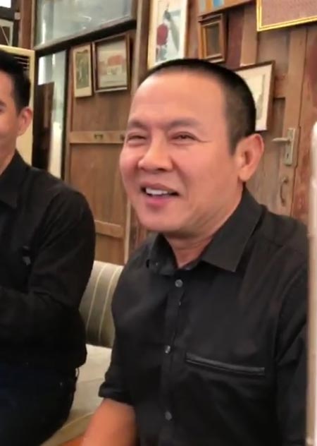 จาตุรงค์ มกจ๊ก