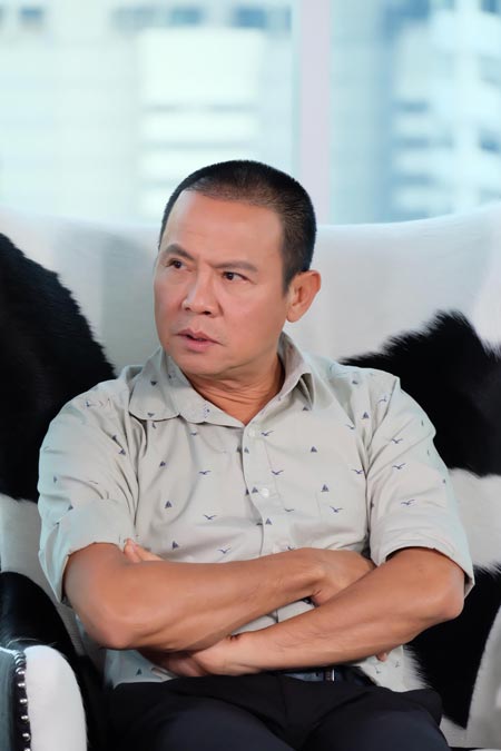 จาตุรงค์ มกจ๊ก