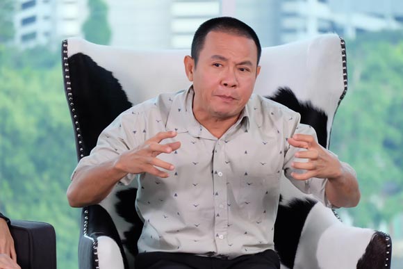 จาตุรงค์ มกจ๊ก