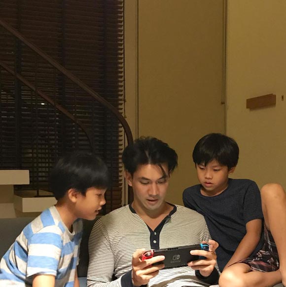 เคน หน่อย