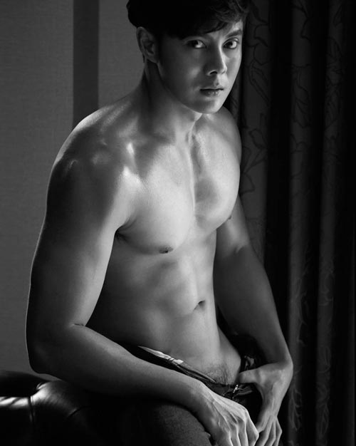 แมน การิน ถ่ายหวิว