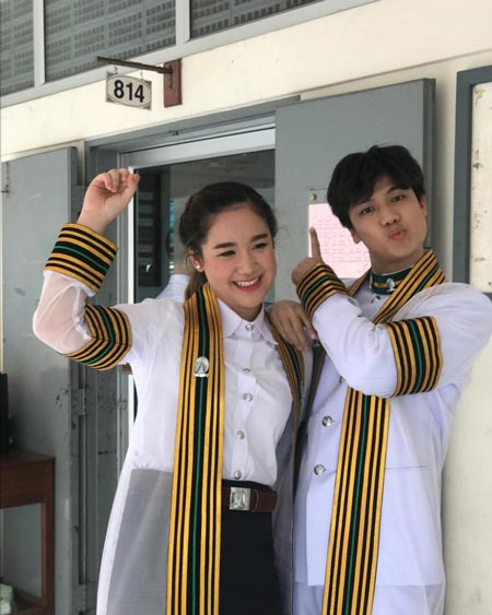 หมอพลอย ลูกสาว ดี้ ปัทมา