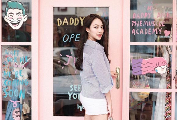 เปรี้ยว ทัศนียา