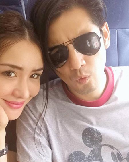 นิโคล ศรราม