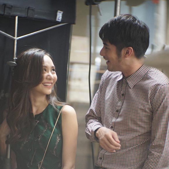 บอย เต้ย Gravity Of Love