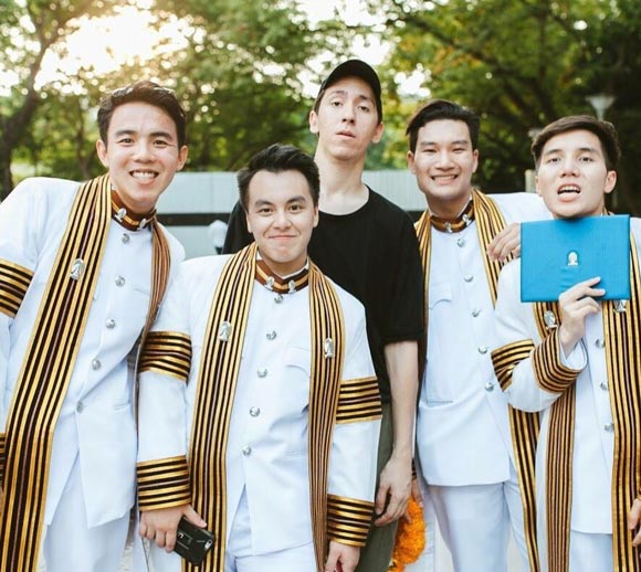 เกรซ นวรัตน์ ลูกเสี่ยเจียง