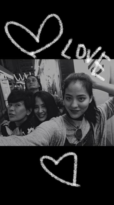 ลูกหนัง ศีตลา ลูกสาว ตั้ว ศรัณยู