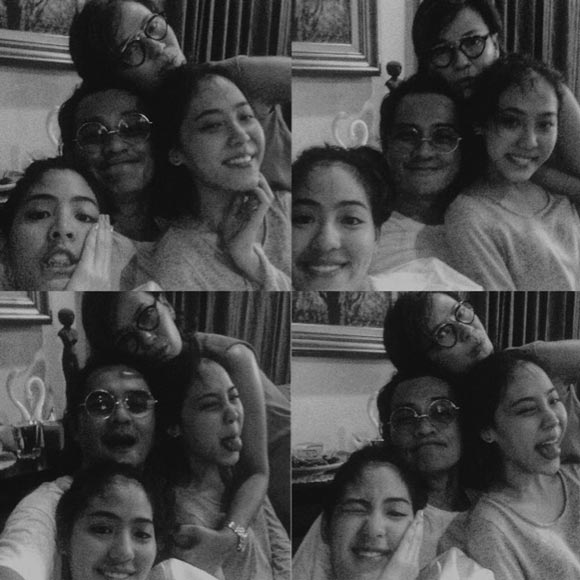 ลูกหนัง ศีตลา ลูกสาว ตั้ว ศรัณยู