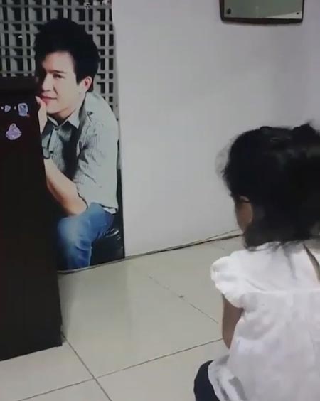 น้องมะลิ แม่โบว์