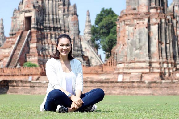 แหม่ม คัทลียา