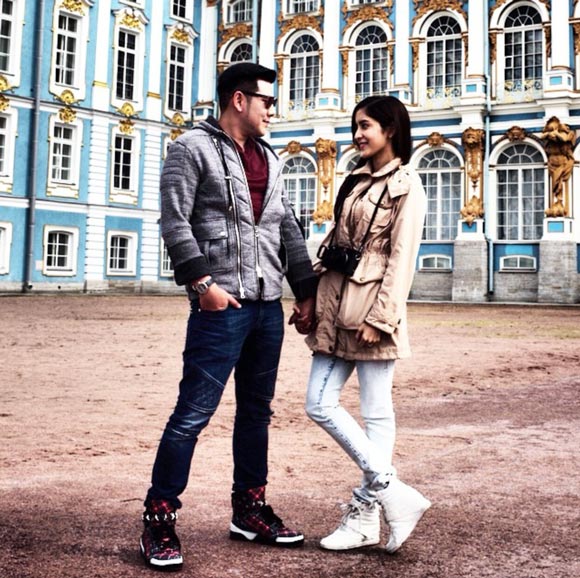 พิ้งกี้ ไฮโซเพชร อิทธิ