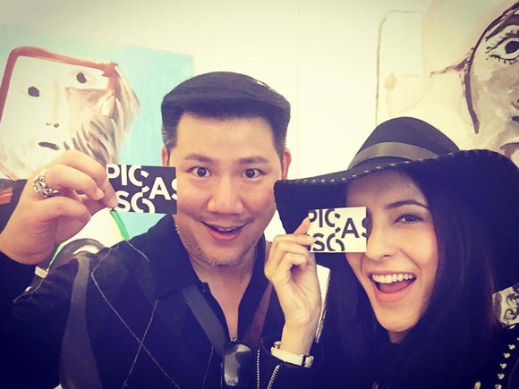 พิ้งกี้ ไฮโซเพชร อิทธิ