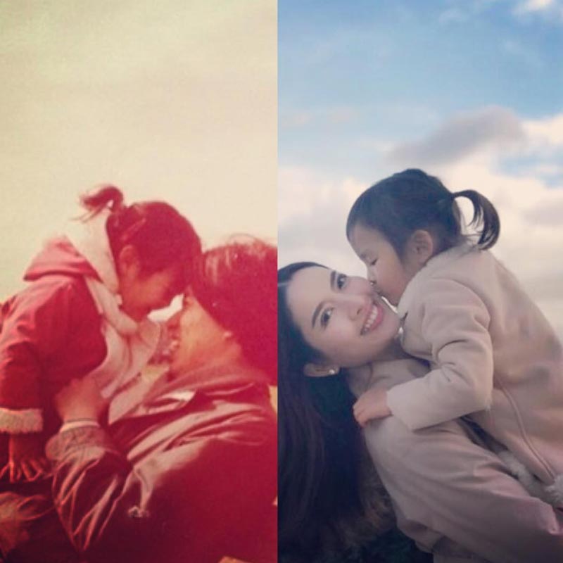 แอฟ ทักษอร น้องปีใหม่