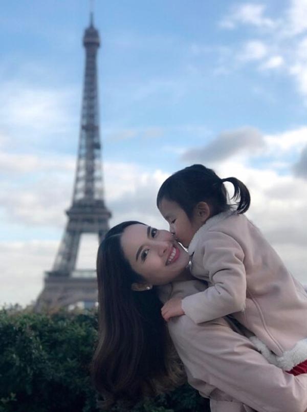 แอฟ ทักษอร น้องปีใหม่