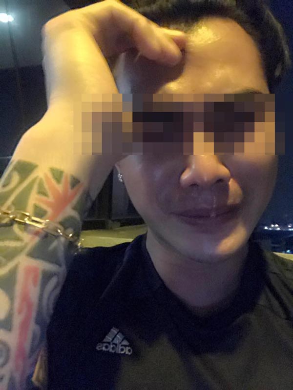 คลิปหลุดนางงาม นายแบบ