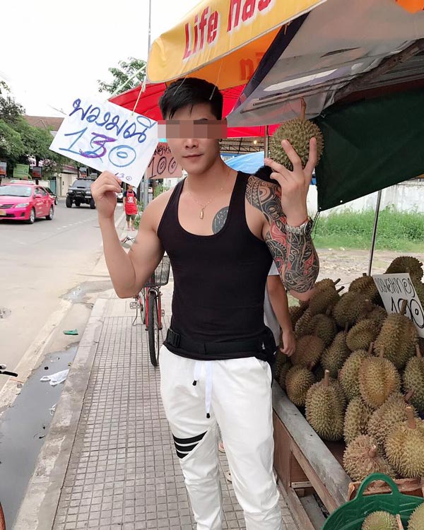 คลิปหลุดนางงาม นายแบบ