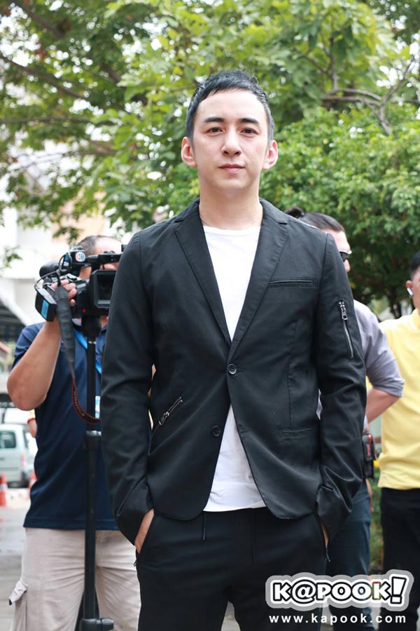 จับตัว กู๊ด อดีต ผู้จัดการส่วนตัวโกงเงิน บี พีระพัฒน์