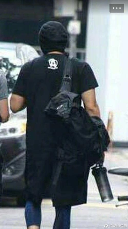 เจอร์รี่ F4 รีเทิร์นรัก หลินจือหลิง