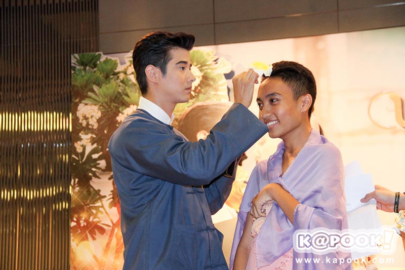 มาริโอ้ บ่วงบรรจถรณ์