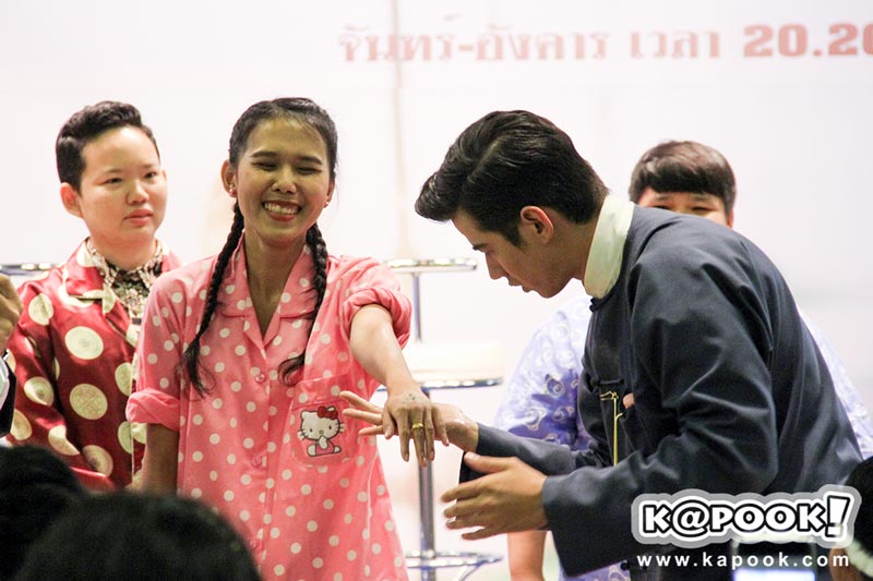 มาริโอ้ บ่วงบรรจถรณ์