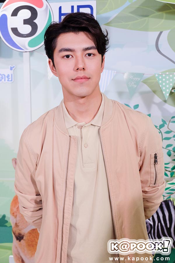 นาย ณภัทร ละคร รักกันพัลวัน