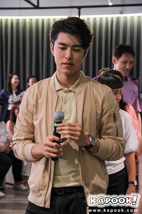 นาย ณภัทร ละคร รักกันพัลวัน