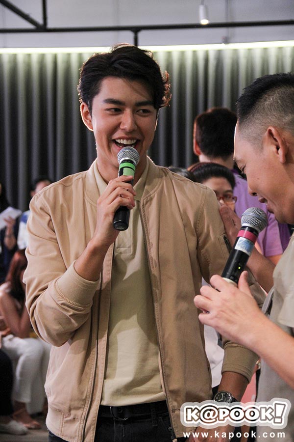 นาย ณภัทร ละคร รักกันพัลวัน