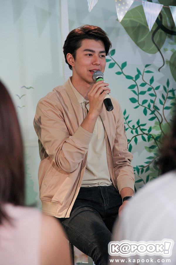 นาย ณภัทร ละคร รักกันพัลวัน