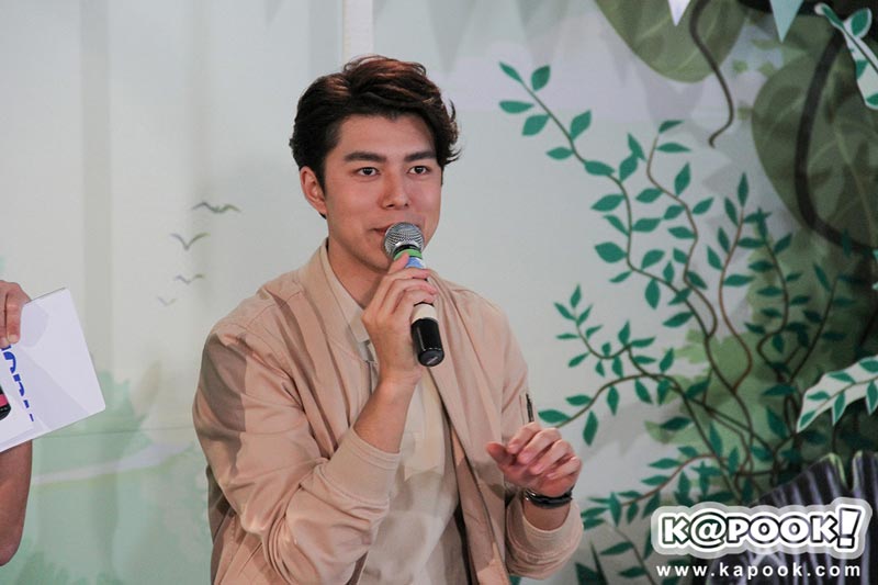 นาย ณภัทร ละคร รักกันพัลวัน