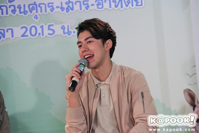 นาย ณภัทร ละคร รักกันพัลวัน