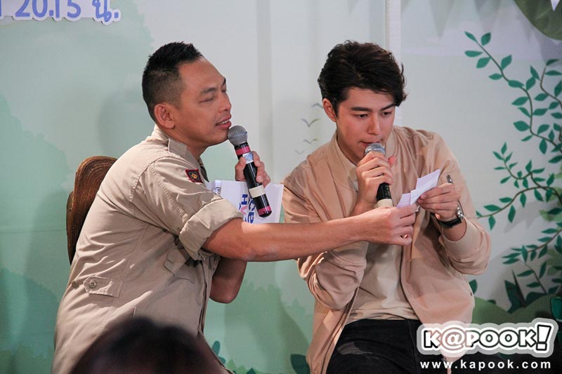 นาย ณภัทร ละคร รักกันพัลวัน