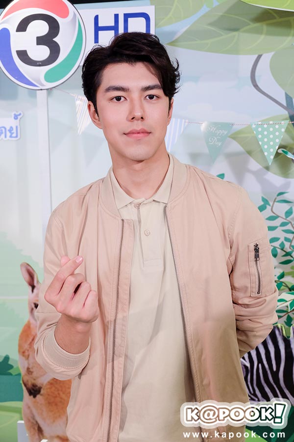 นาย ณภัทร ละคร รักกันพัลวัน