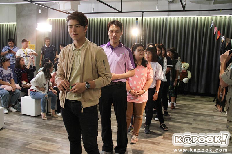 นาย ณภัทร ละคร รักกันพัลวัน