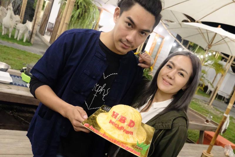 เป๊ก นิว