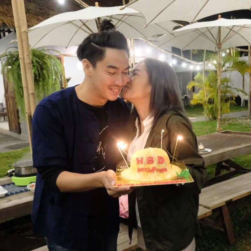 เป๊ก นิว