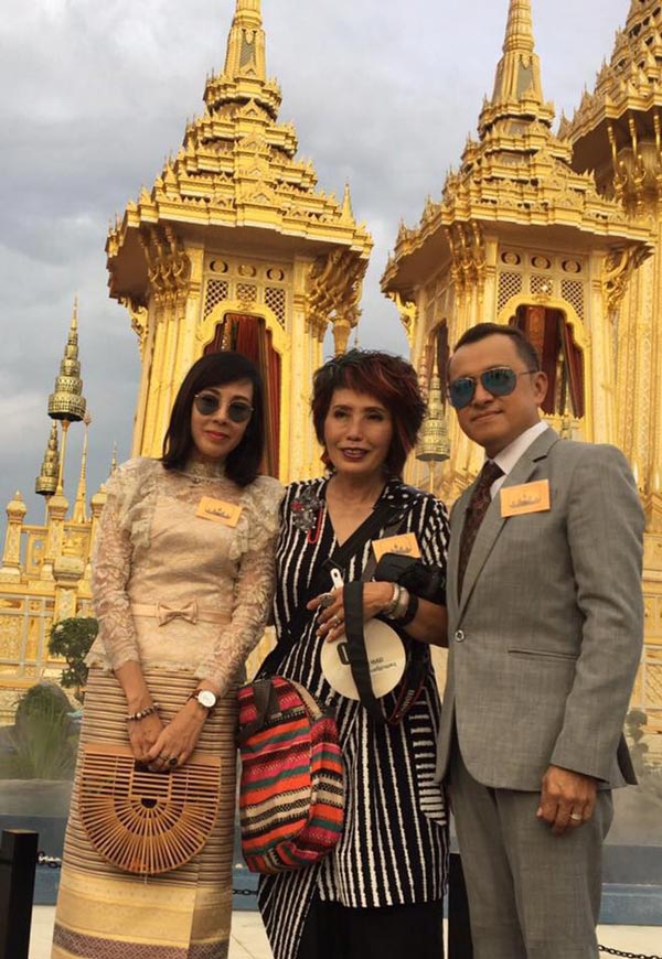 ภรรยา ติ๊ก ชีโร่