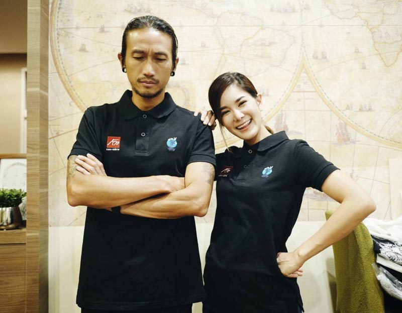 ตูน ก้อย