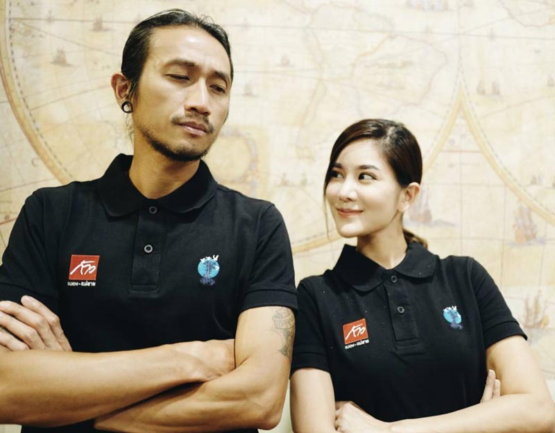 ตูน ก้อย