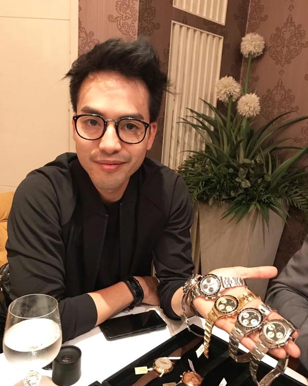 ท็อป ณัฐเศรษฐ์ เบสท์ โอลีฟส์