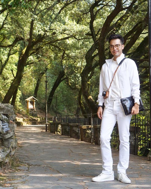 ท็อป ณัฐเศรษฐ์ เบสท์ โอลีฟส์